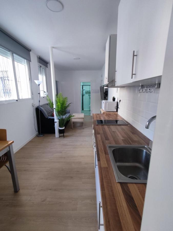 Ferienwohnung Apartamento Delux1 Valencia Exterior foto