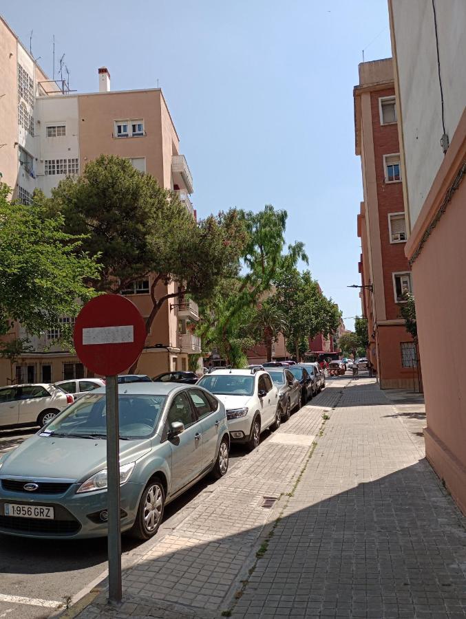 Ferienwohnung Apartamento Delux1 Valencia Exterior foto